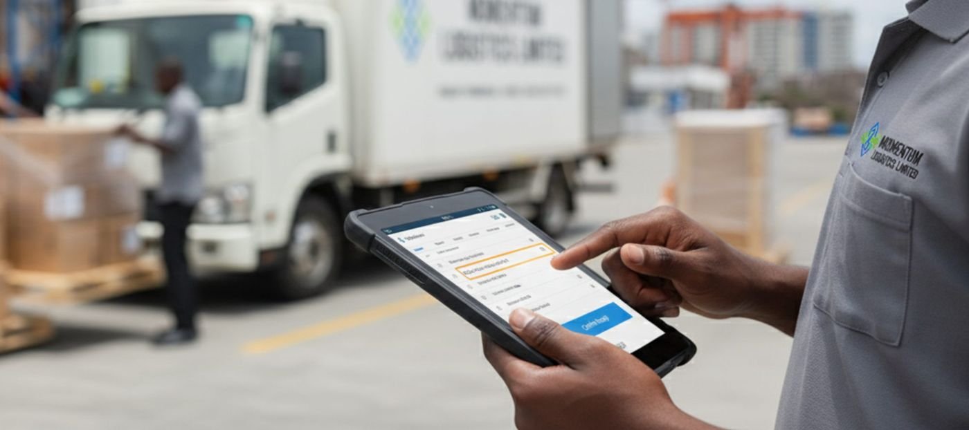 Proof of delivery
